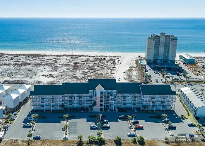 Holiday home Grand 407 Gulf Shores