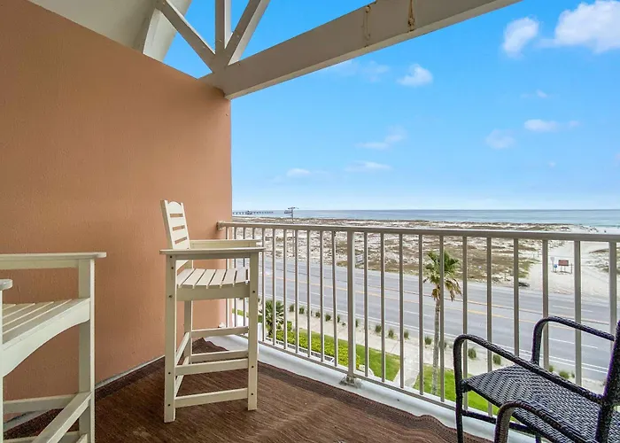 Holiday home Grand 407 Gulf Shores